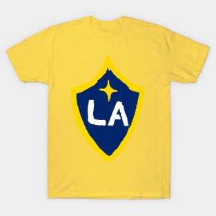 Los Angeles Galaaaaxy 03 T-Shirt